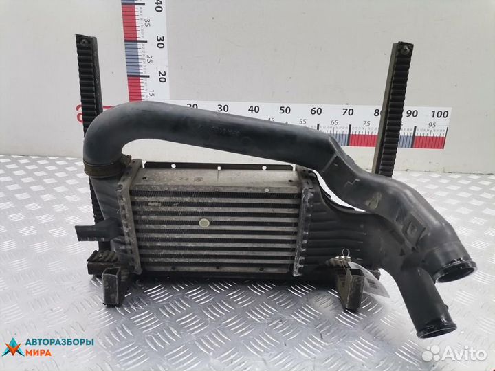 Интеркулер Opel Zafira (A) 2002 24436438