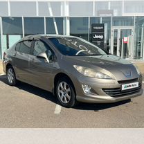 Peugeot 408 1.6 AT, 2013, 160 000 км, с пробегом, цена 760 000 руб.