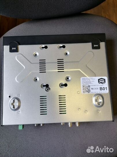 Регистратор для видеонаблюдения