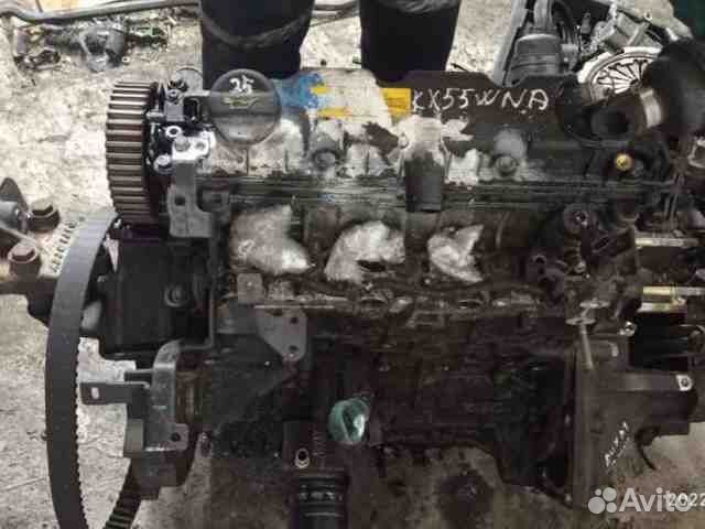 Двигатель peugeot boxer 1 (1994 - 2006) nn