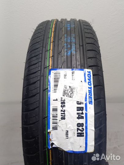 Toyo Proxes CF2 175/65 R14 82T