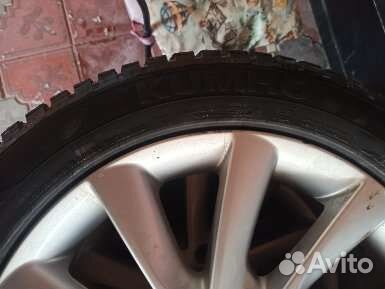 Диски Вольво r17 s 60, s80