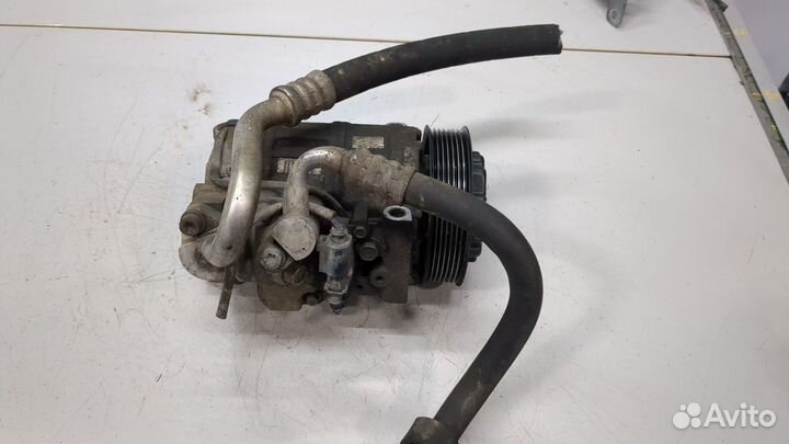 Компрессор кондиционера Porsche Cayenne, 2005