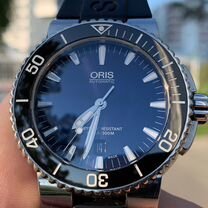 Часы Oris Aquis (оригинал)