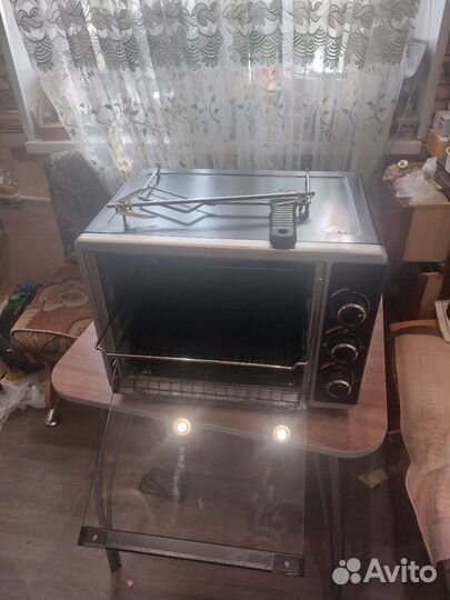 Микроволновая печь