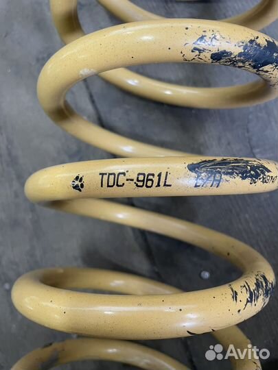 Продам пружины