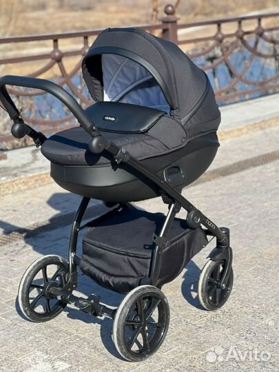 Коляска tutis nanni 3 в 1