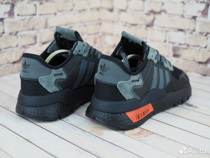 Adidas nite jogger шикарный стыл