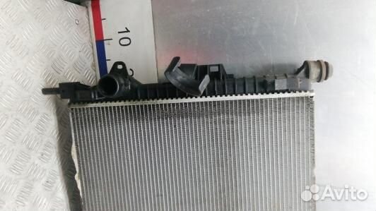 Радиатор системы охлаждения ford kuga 1 (SKR03KA01