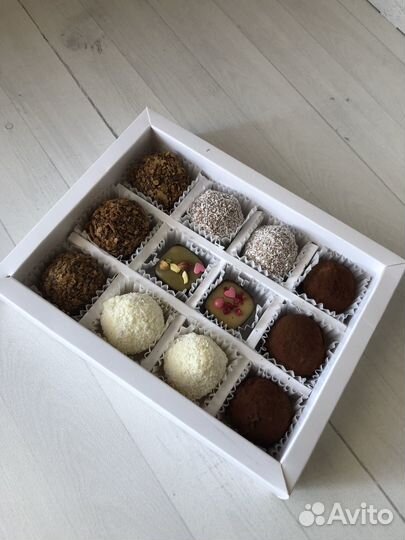 Конфеты ручной работы