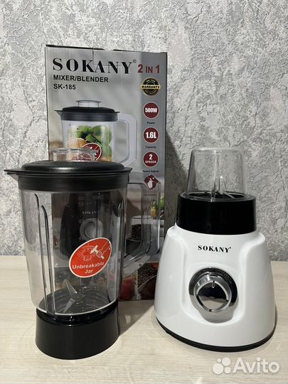 Блендер sokany
