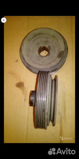 Шкив коленвала Чери Амулет