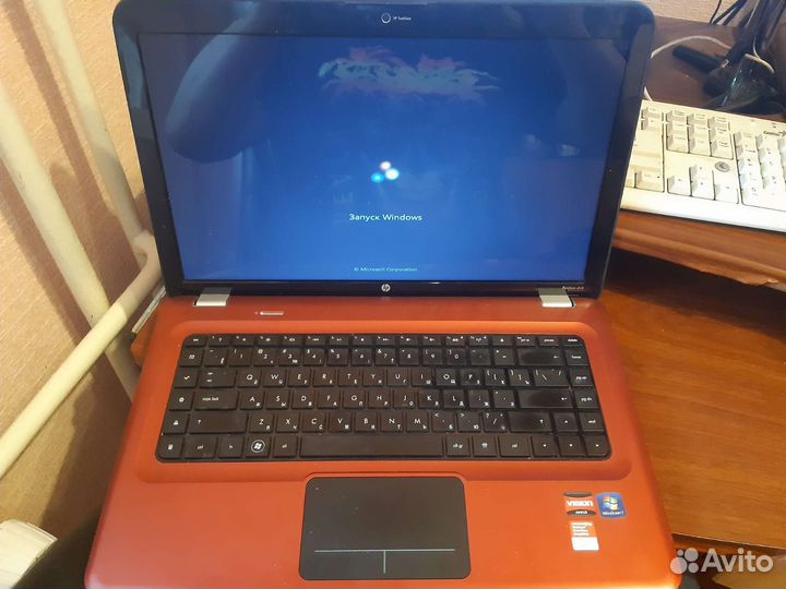 Hp pavilion dv6-3108er