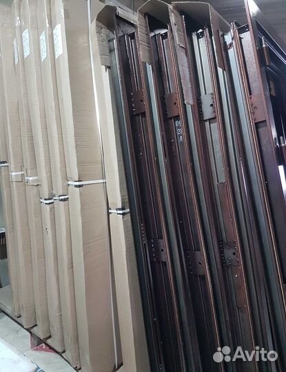 Дверь Входная Русская с Терморазрывом