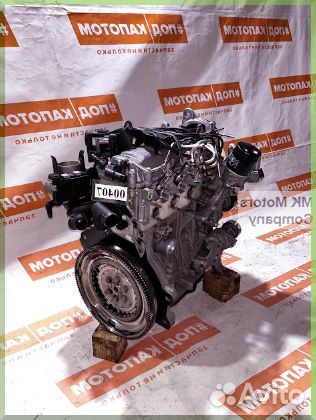 Двигатель CBZ 1,2t VW Caddy Golf 5 6 Polo 5