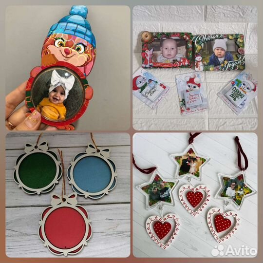 Магниты сувенирные