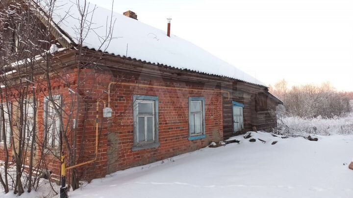 Дом 42 м² на участке 39 сот.