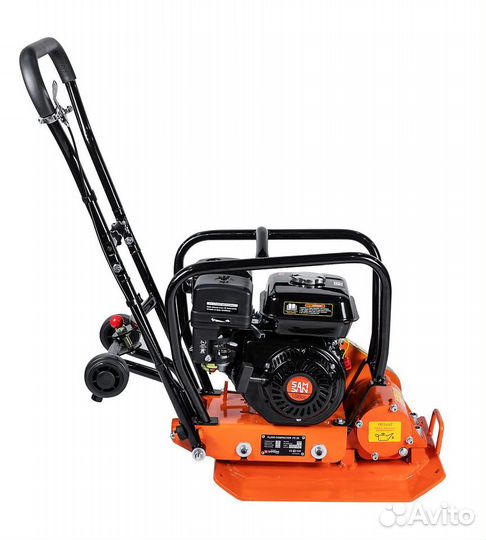 Виброплита реверсивная samsan RP 312