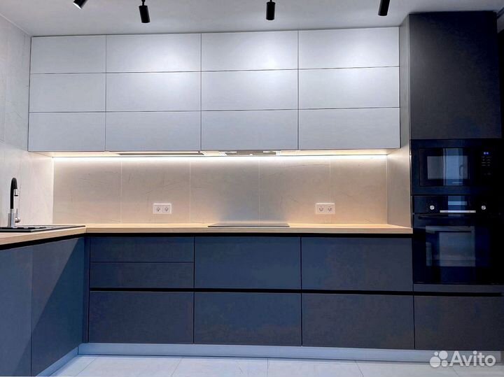 Кухонные гарнитуры в рассрочку