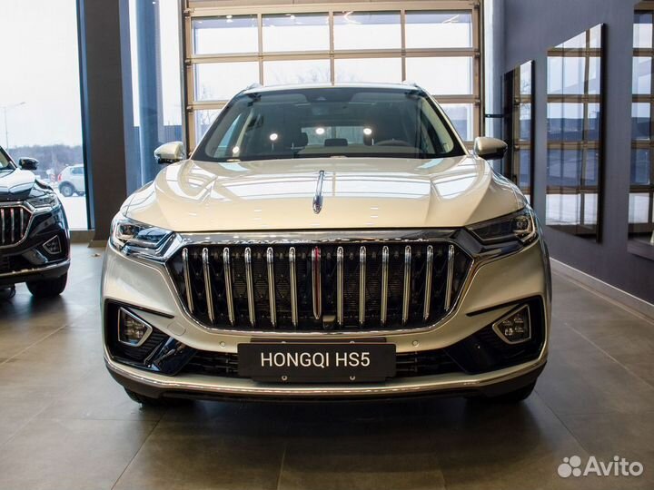 Hongqi HS5 2.0 AT, 2023