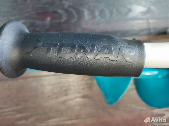 Ледобур ручной Тонар лр-150Д (левое вращение)