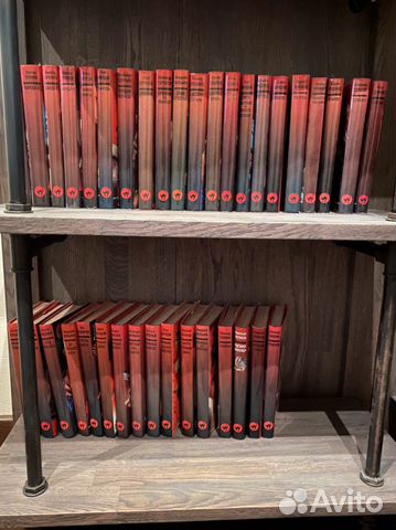 Сборник книг из серии «Черная кошка»