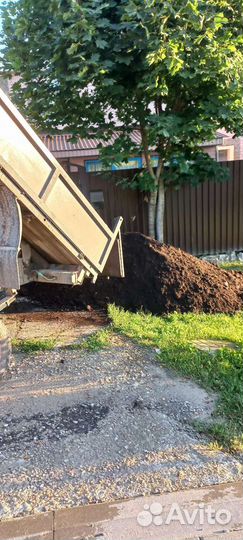 Перегной Газель 4 куба