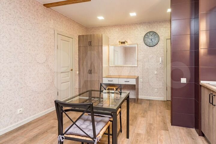 2-к. квартира, 47 м², 1/16 эт.