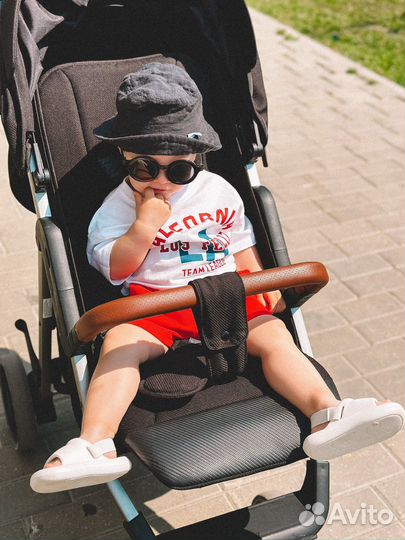 Прогулочная коляска rant vega 2023 года