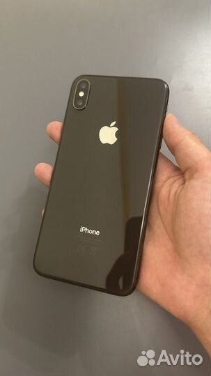 iPhone xs max 256 Sim+Esim (Идеальный)