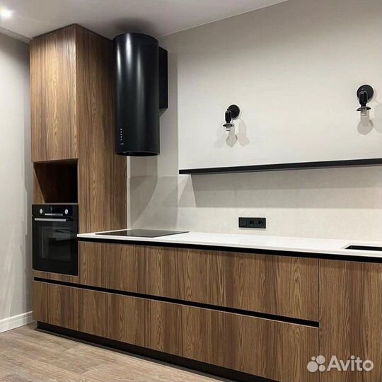 Кухня (реальная цена за гарнитур)ks:072886