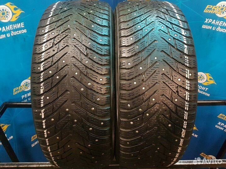 Nokian Tyres Hakkapeliitta 8 205/55 R16