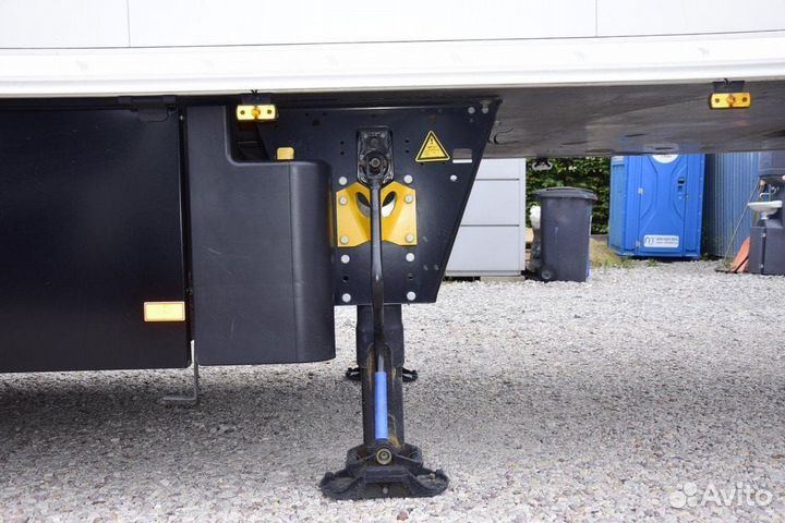 Полуприцеп рефрижератор Schmitz Cargobull SKO 24 L, 2021