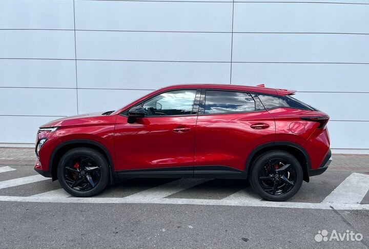 OMODA C5 1.5 CVT, 2024