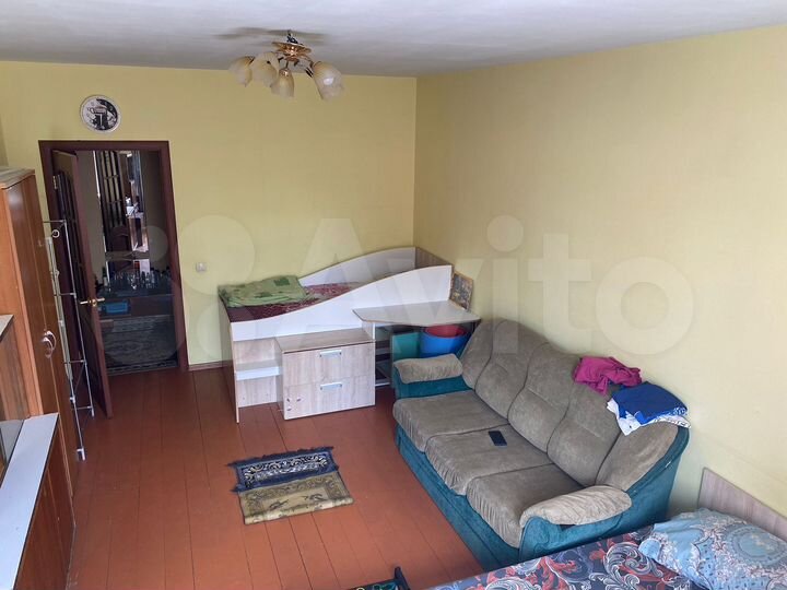 1-к. квартира, 40 м², 3/17 эт.