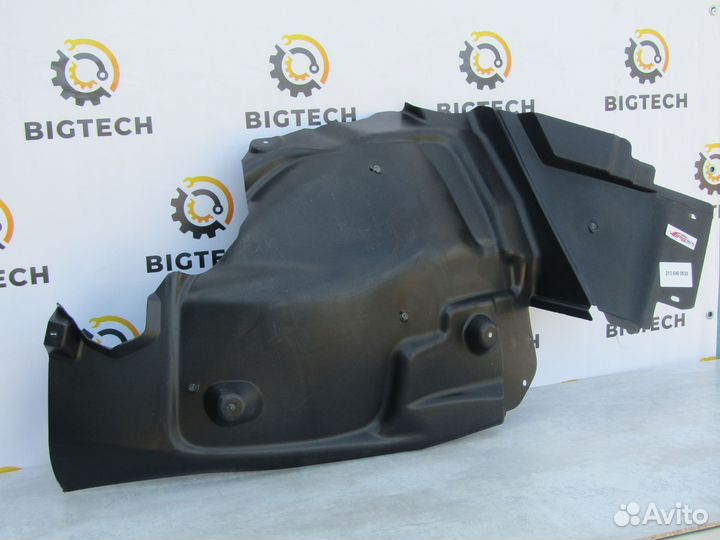 Подкрылок передний Mercedes W213 A2136900530