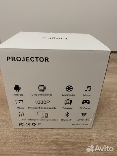 Видеопроектор Lingbo