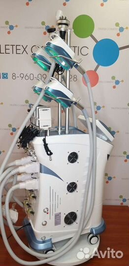 Аппарат для криолиполиза