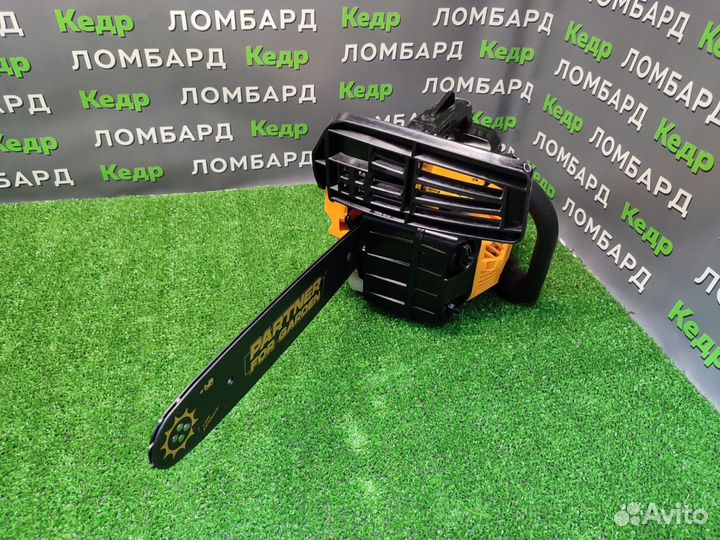 Новая Бензопила Partner GS-300