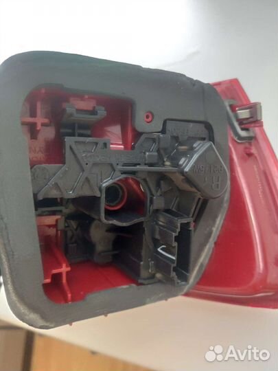 Задний фонарь правый стоп сигнал джета 6