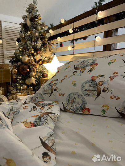 Детское постельное белье 