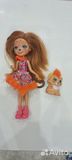Куклы энчантималс