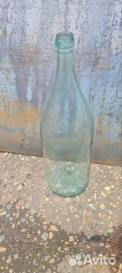 Бутыль стекло