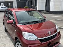 Toyota Passo 1.0 CVT, 2018, 33 700 км, с пробегом, цена 1 155 000 руб.