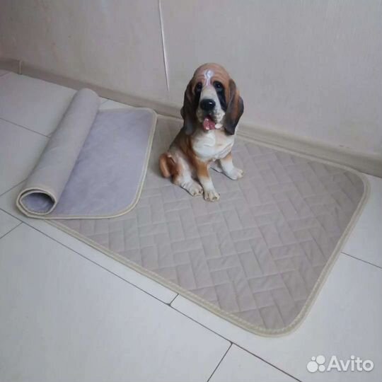 Многоразовые пеленки Микрофибра Супервпитывающие