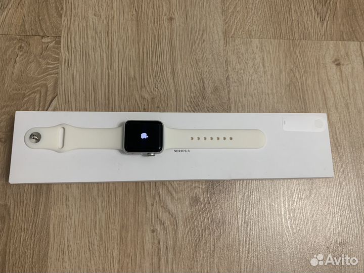 Часы apple watch 3 38 mm
