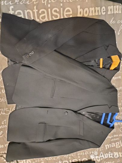 Школьная форма параллель на мальчика рост 146