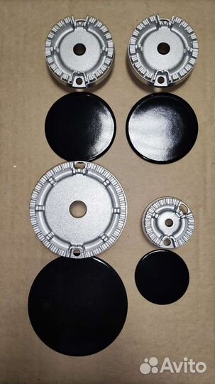 Горелки Somipress для Gefest