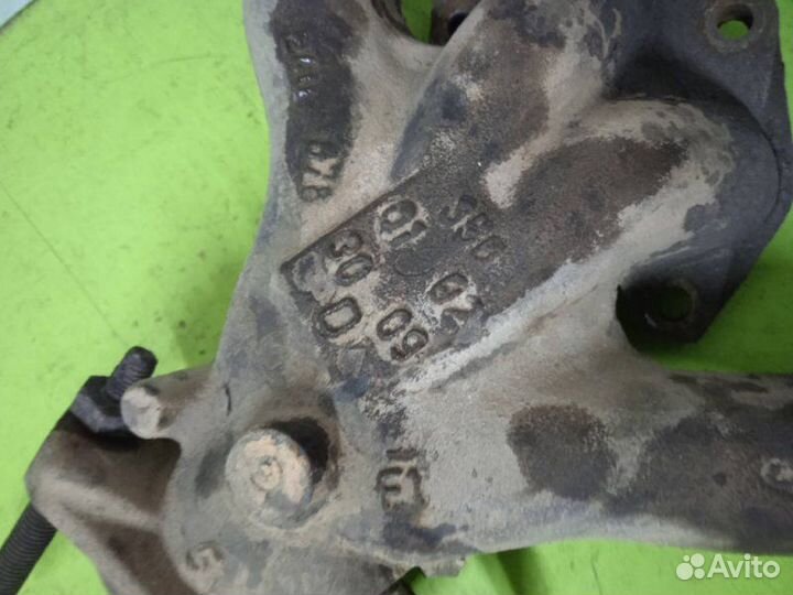 Коллектор выпускной Chery Bonus A13 1.5 2012