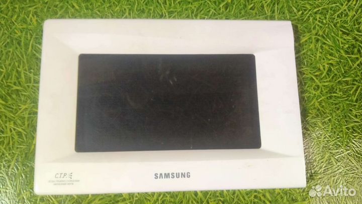 Дверца микроволновой печи Samsung SE2833NR